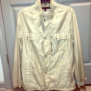 Vintage Tommy Hilfiger military jacket.Lg